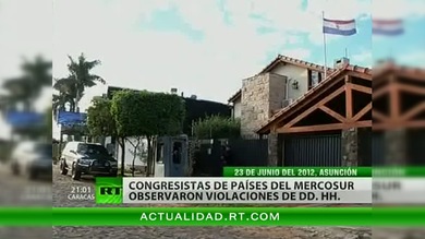 Experta: En Paraguay no toman en serio las denuncias de violaciones de los DD.HH.
