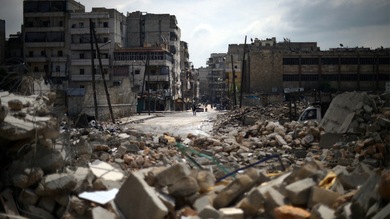 "Siria podría convertirse en un nuevo Afganistán"