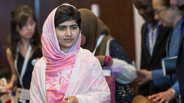 Talibán a Malala Yousafzai: "Deja de demonizarnos y adopta la cultura islámica"