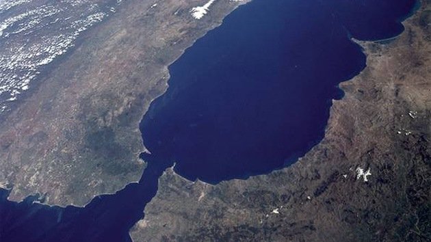 Hallan vínculos entre el cambio climático y las corrientes oceánicas en Gibraltar