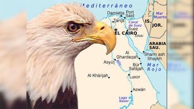 ¿Quién está detrás de los levantamientos en Egipto?