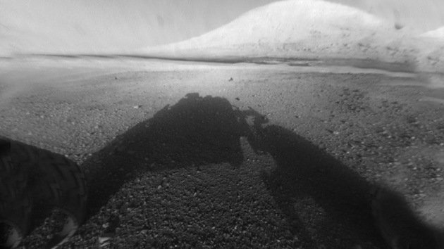 El primer video del Curiosity muestra que Marte sí es rojo