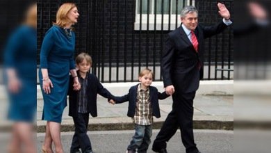 David Cameron, nuevo inquilino de Downing Street