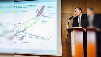 Crecen las expectativas de encontrar cajas negras del avion de Air France