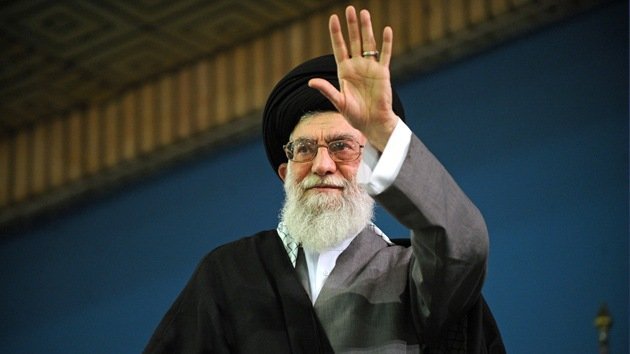 Jamenei: "Washington es el centro de complots contra Irán"