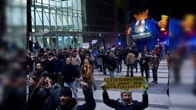 El conductor del atropello a manifestantes en EE. UU. sale en libertad