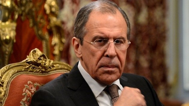 Lavrov: "Criminales forman parte de la Guardia Nacional de Ucrania"