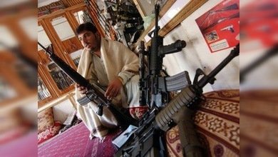 EE. UU.: juegos peligrosos con las armas