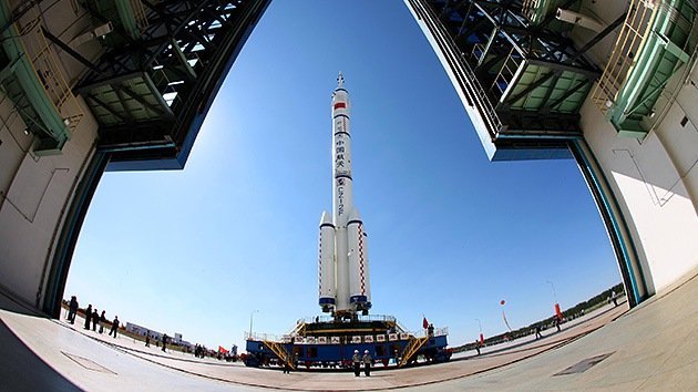 China tiene previsto lanzar otra nave espacial tripulada en 2013