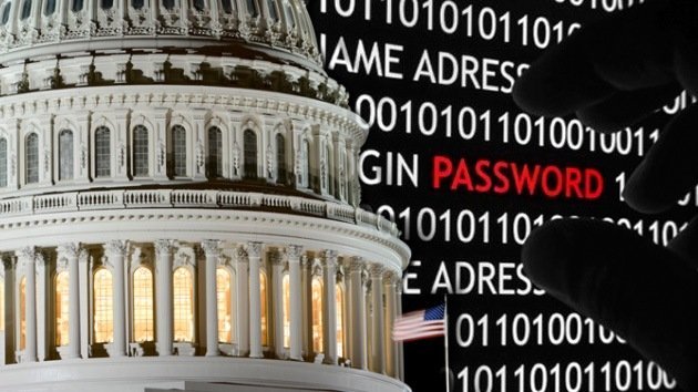 EE.UU.: Un 'hacker' publica correos de congresistas en protesta por el espionaje