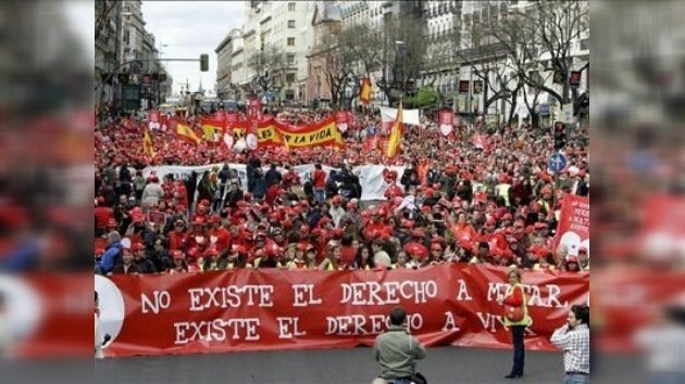 La Ley del Aborto entrará en vigor en España en 4 meses