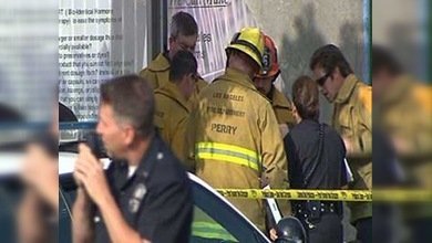 Cuatro muertos en un tiroteo en Hollywood