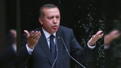 Guardaespaldas turcos a las trompadas en los pasillos de la ONU