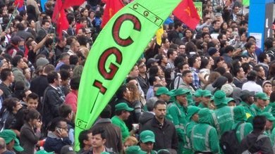 Bogotá se moviliza en apoyo de su destituido alcalde