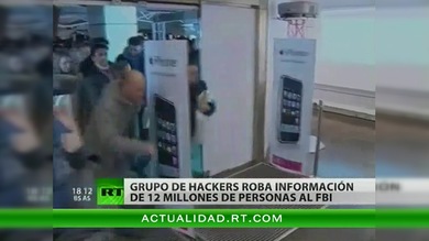 AntiSec dice haber ‘hackeado’ 12 millones de dispositivos Apple a través del FBI 