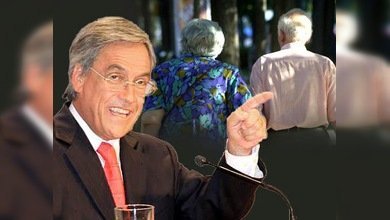 Piñera quiere fortalecer la familia con bonos a las bodas de oro