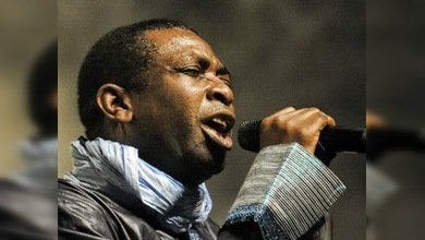 Youssou N'Dour se presenta como candidato a la Presidencia de Senegal