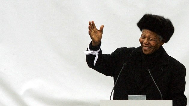 El mundo de luto por la muerte de Mandela: Las condolencias de los líderes mundiales