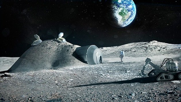 Nasa: Las empresas espaciales privadas se trasladarán a Luna
