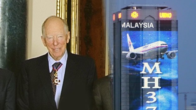 Rothschild hereda una patente de semiconductores al desaparecer el MH370