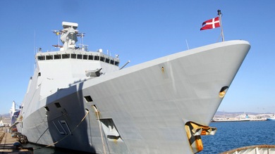 Dinamarca se une al sistema de defensa antimisiles de la OTAN en Europa