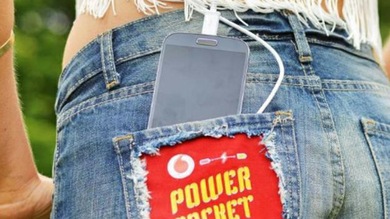 Tecnología: Duerma o baile, el calor del cuerpo y el movimiento cargarán su celular