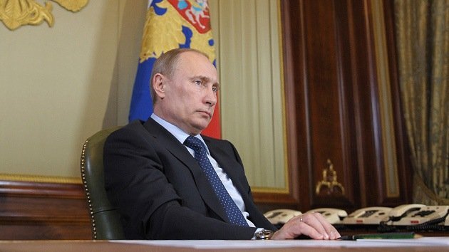 ‘El Grupo de los Veinte y los desafíos globales de la economía’ de Vladímir Putin