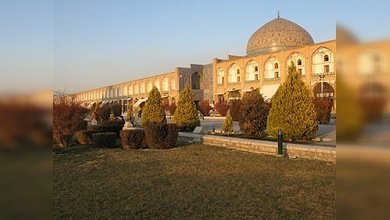 Una fuerte explosión sacude una ciudad iraní