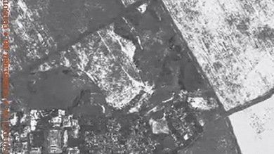 Ucrania denuncia el ataque a su territorio desde Rusia mostrando un videojuego