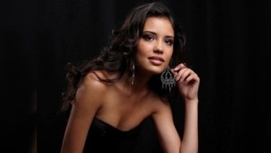 Irina Sharípova representará a Rusia en Miss Mundo