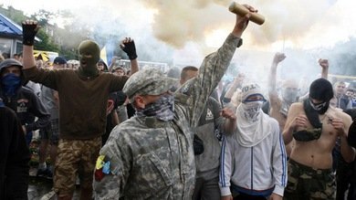 Bloquean en el Consejo de Seguridad la condena al ataque a la Embajada rusa en Kiev