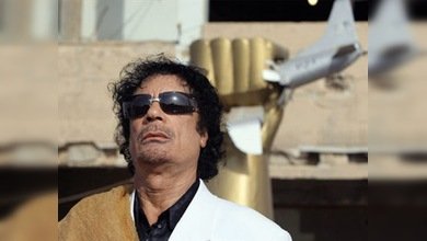 ¿Se vengará Gaddafi por la muerte de sus familiares?
