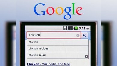 Google Instant ya está disponible en varios teléfonos iPhone y Android