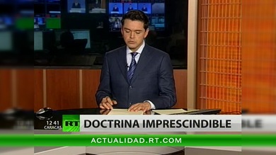 'La intervención en los asuntos de otros países podría llevar a una guerra nuclear'