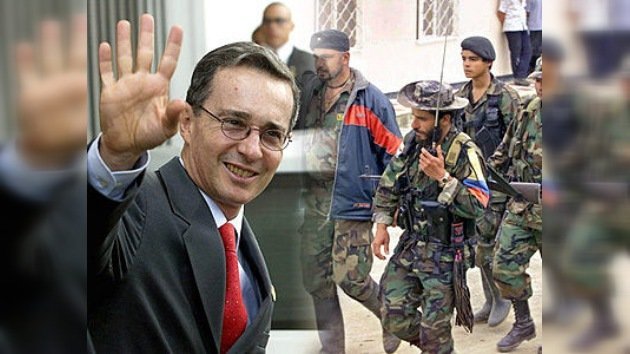 WikiLeaks: Uribe había buscado el diálogo con las FARC