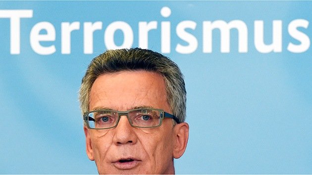 Alemania emitirá documentos de identidad especiales a los "potenciales extremistas"