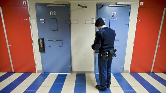 Países Bajos pretende cobrar unos 21 dólares diarios a los reclusos por estar entre rejas
