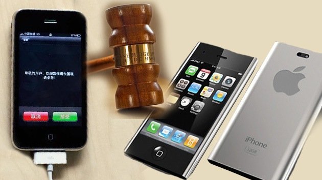 Amenaza surrealista: clon chino del iPhone 5 demandará a Apple si lanza su producto