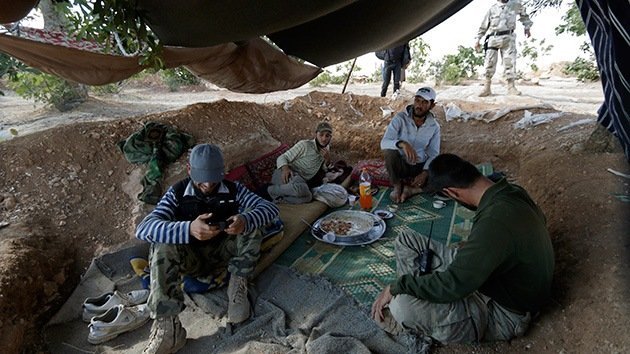 Cocineros asesinan a 12 yihadistas del Estado Islámico envenenando su almuerzo
