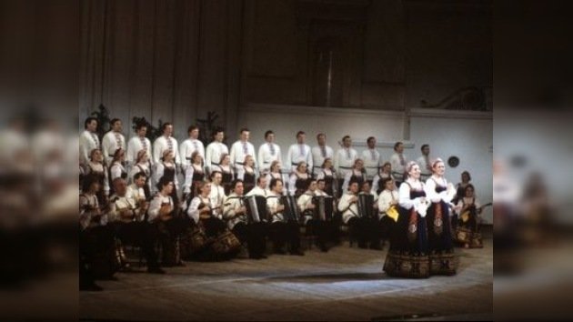 Coro Piátnitski: Cien años como baluarte de la canción rusa