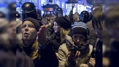 Rusia no quiere más revoluciones