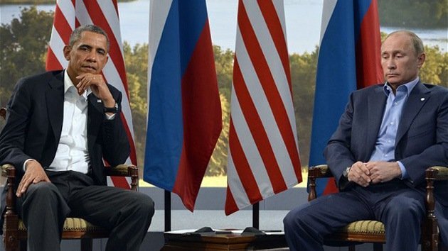 Intercambio de señales: ¿Qué hay detrás del 'diálogo' de Putin y Obama sobre la natación?