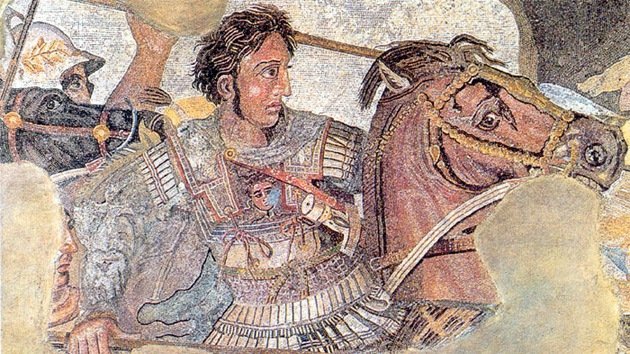 Los arqueólogos pueden haber encontrado la tumba del Alejandro Magno