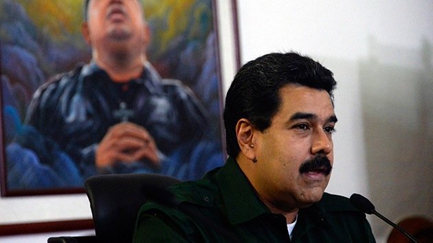 Maduro: La guerra económica contra Venezuela se decidió en la Casa Blanca