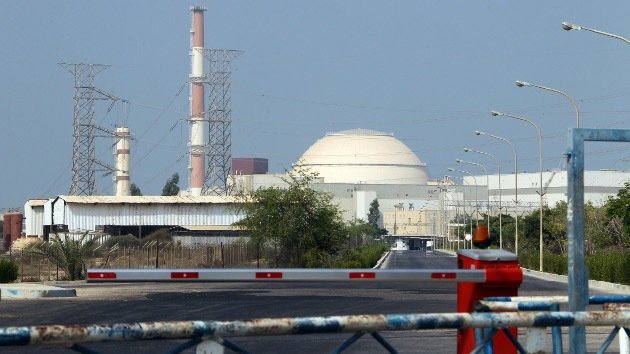 El segundo reactor de Bushehr no será 'made in' Rusia