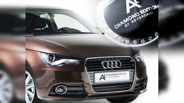 Audi lanza automóvil para mujeres "refinadas"