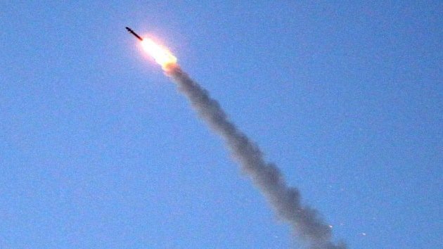 Israel prueba con éxito "un sistema de propulsión de cohetes"
