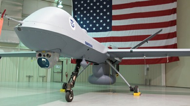 Los drones de EE. UU. sobrevolarán el Caribe