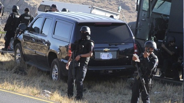 Agentes antidroga de EE.UU. y 'narcos' mexicanos podrían tener una alianza secreta