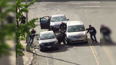 Arrestan en Nueva York a dos hombres que planeaban atentar en una sinagoga